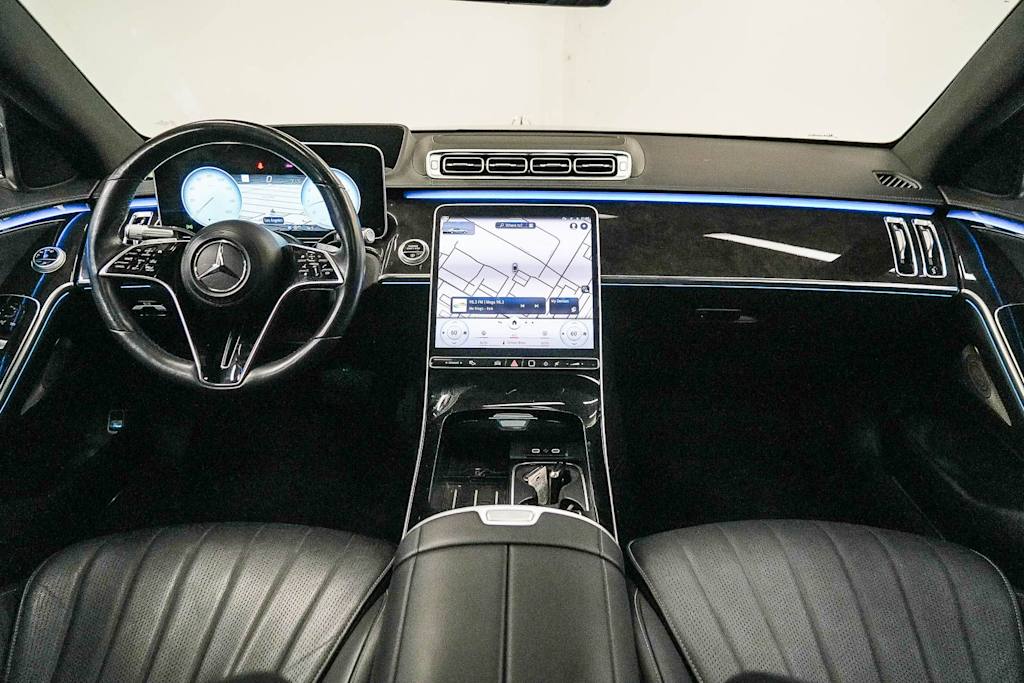 Thumbnail: 2022 Mercedes-Benz S-Class - 2