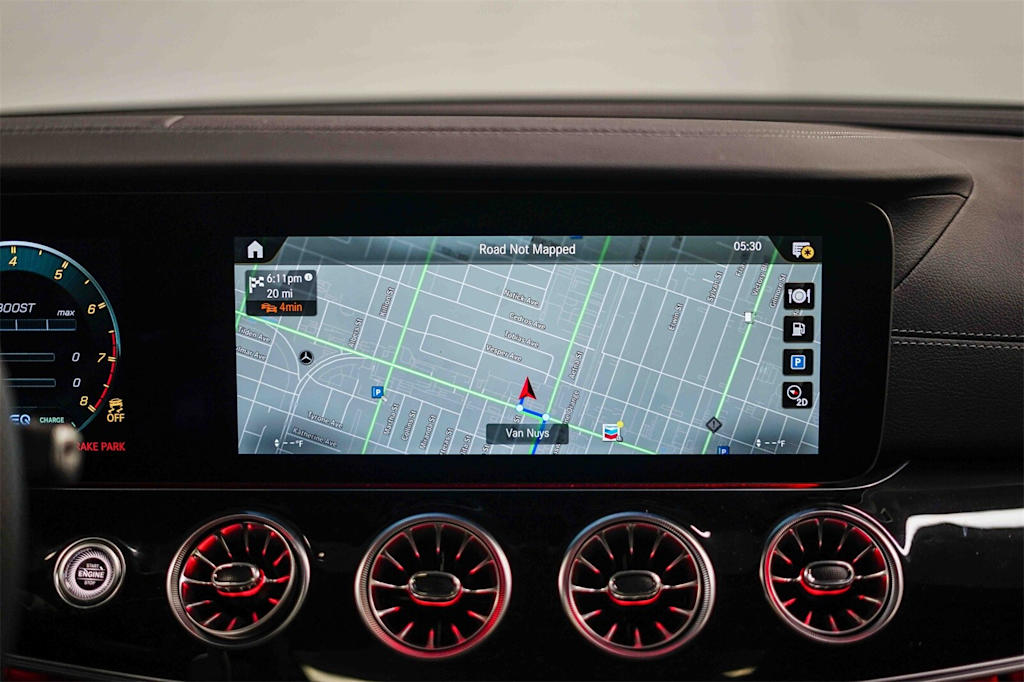 Thumbnail: 2023 Mercedes-Benz AMG GT - 23