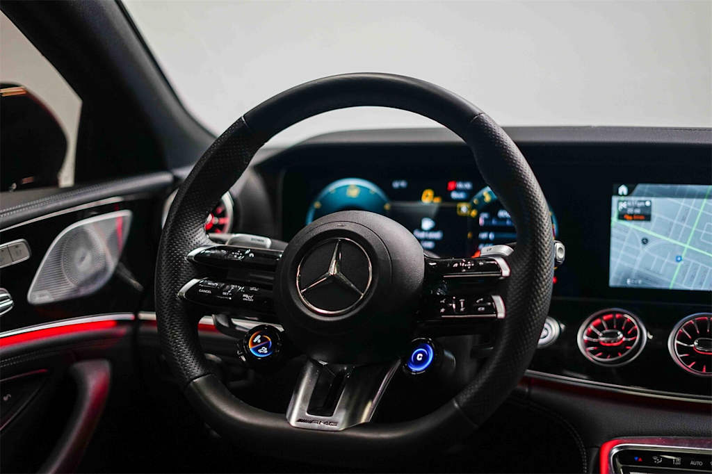 Thumbnail: 2023 Mercedes-Benz AMG GT - 7