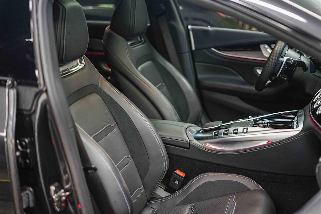 Thumbnail: 2023 Mercedes-Benz AMG GT - 8