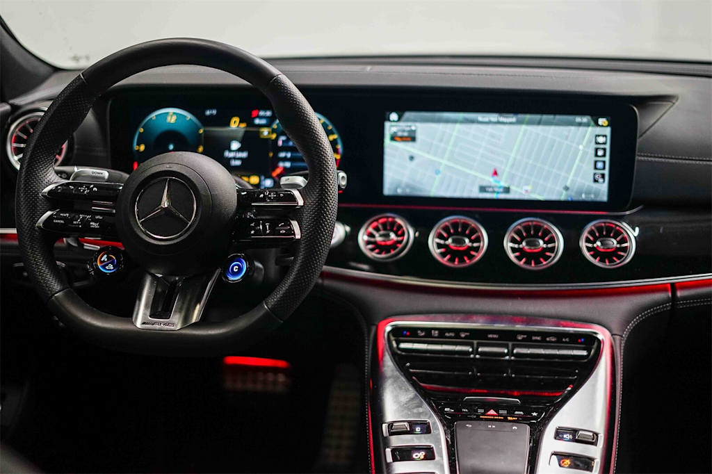 Thumbnail: 2023 Mercedes-Benz AMG GT - 2