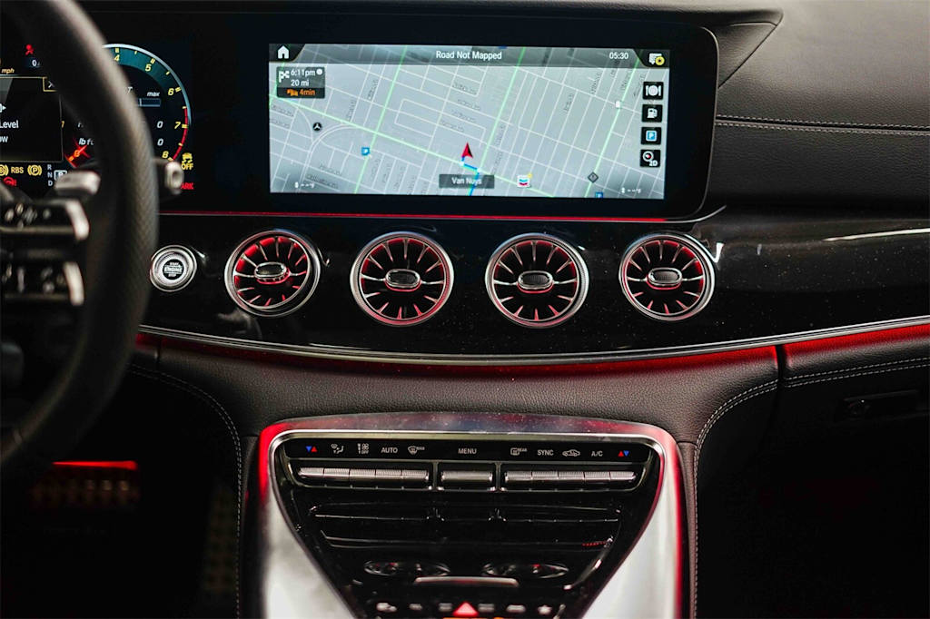 Thumbnail: 2023 Mercedes-Benz AMG GT - 11