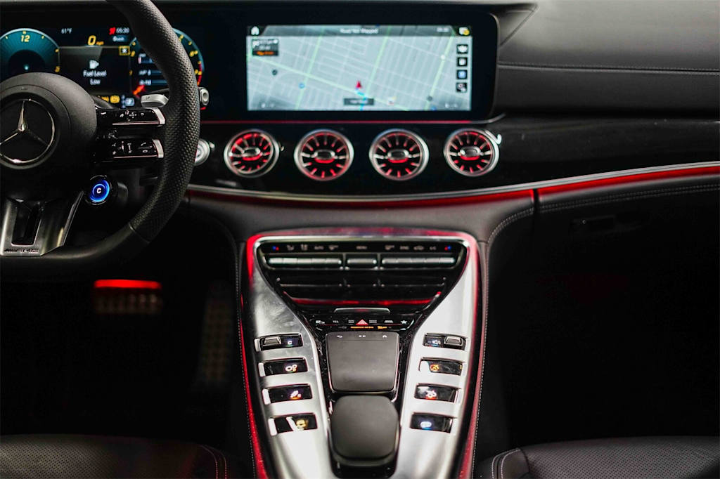 Thumbnail: 2023 Mercedes-Benz AMG GT - 12