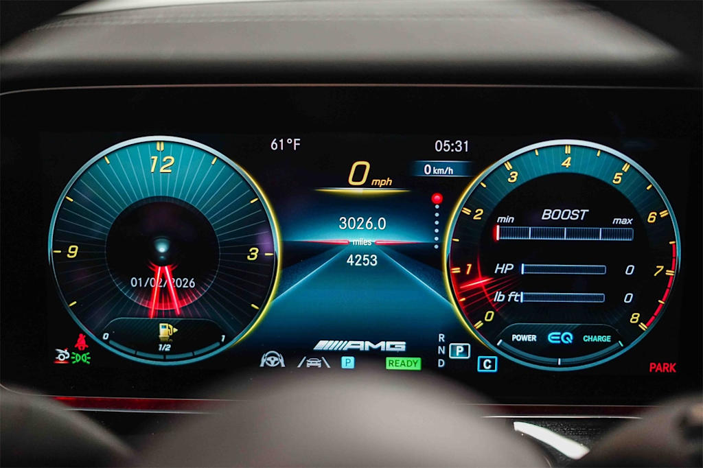 Thumbnail: 2023 Mercedes-Benz AMG GT - 13