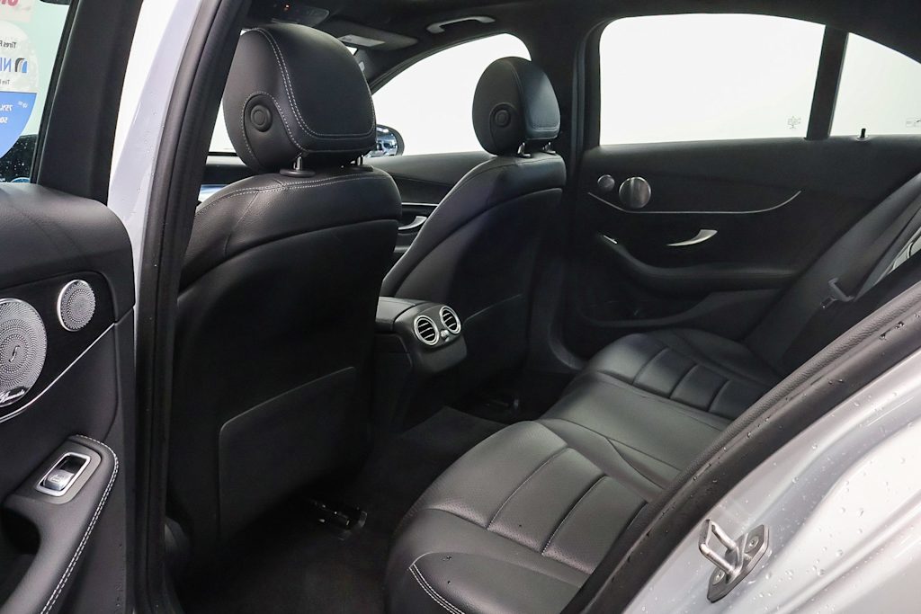 2021 Mercedes-Benz C-Class C 300 12