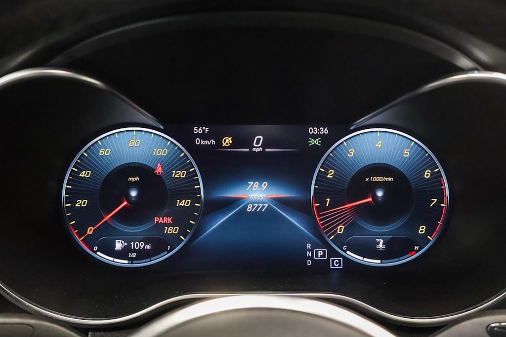 2021 Mercedes-Benz C-Class C 300 16