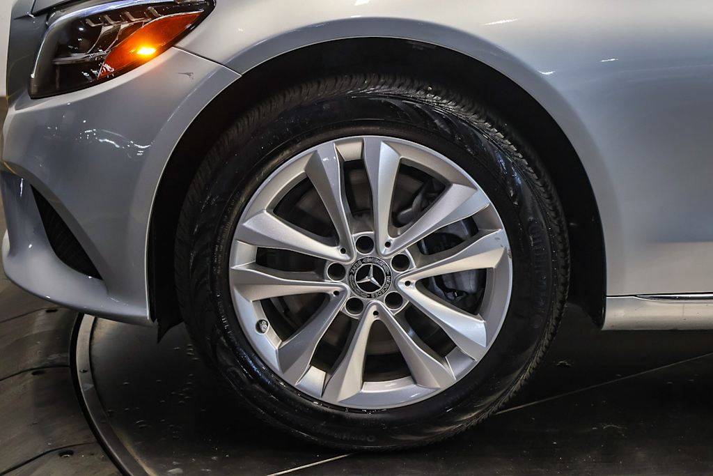 2021 Mercedes-Benz C-Class C 300 7