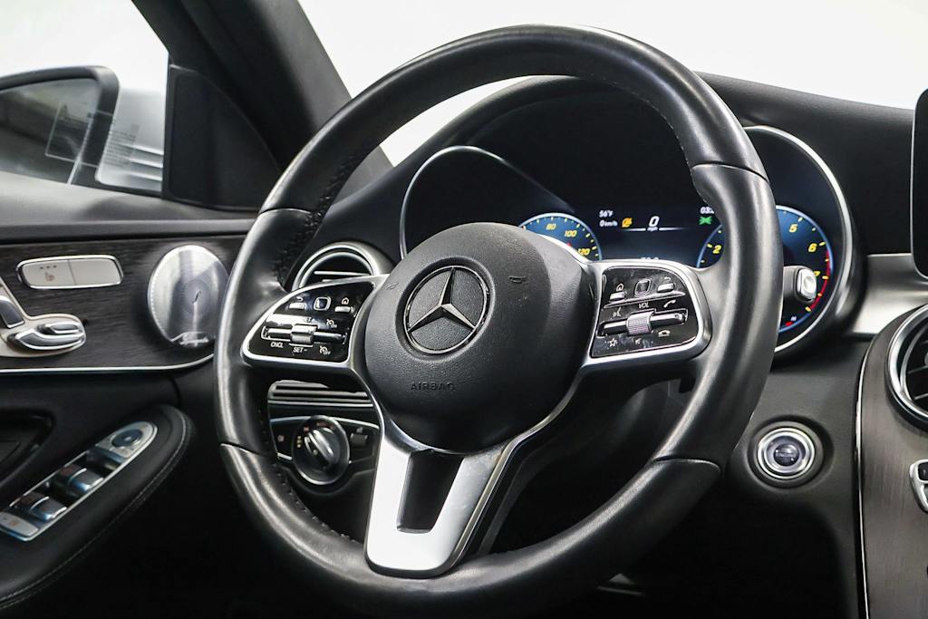 2021 Mercedes-Benz C-Class C 300 13