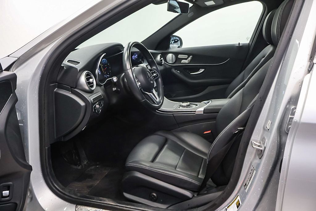 2021 Mercedes-Benz C-Class C 300 11
