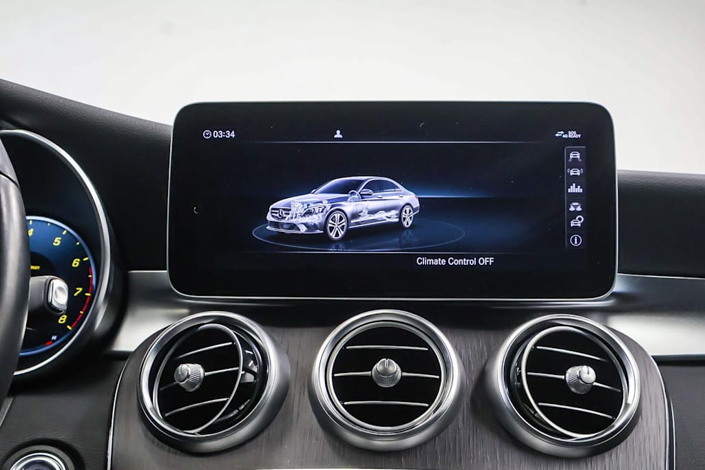 2021 Mercedes-Benz C-Class C 300 14