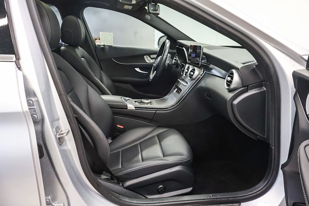 2021 Mercedes-Benz C-Class C 300 10