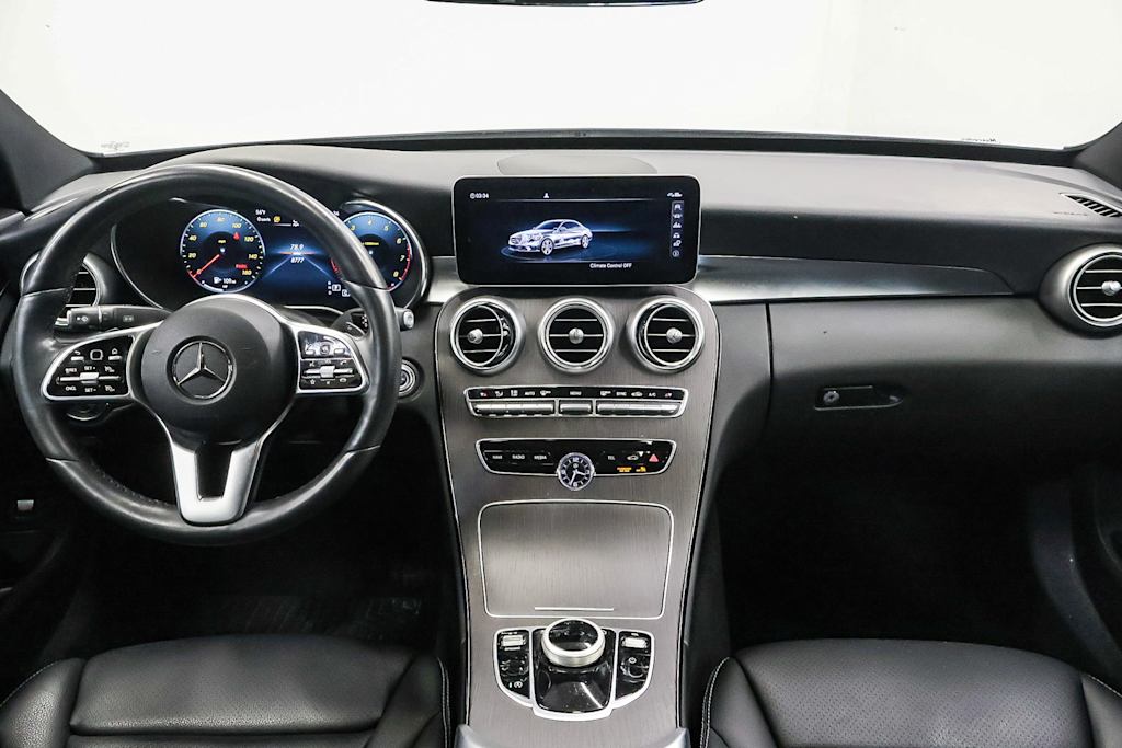 2021 Mercedes-Benz C-Class C 300 2