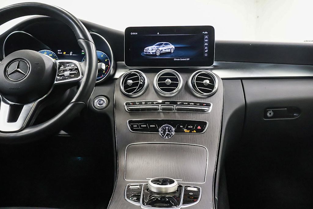 2021 Mercedes-Benz C-Class C 300 9