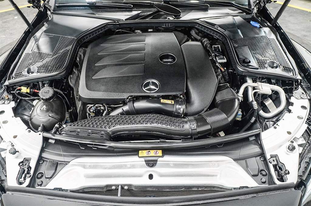 2021 Mercedes-Benz C-Class C 300 5