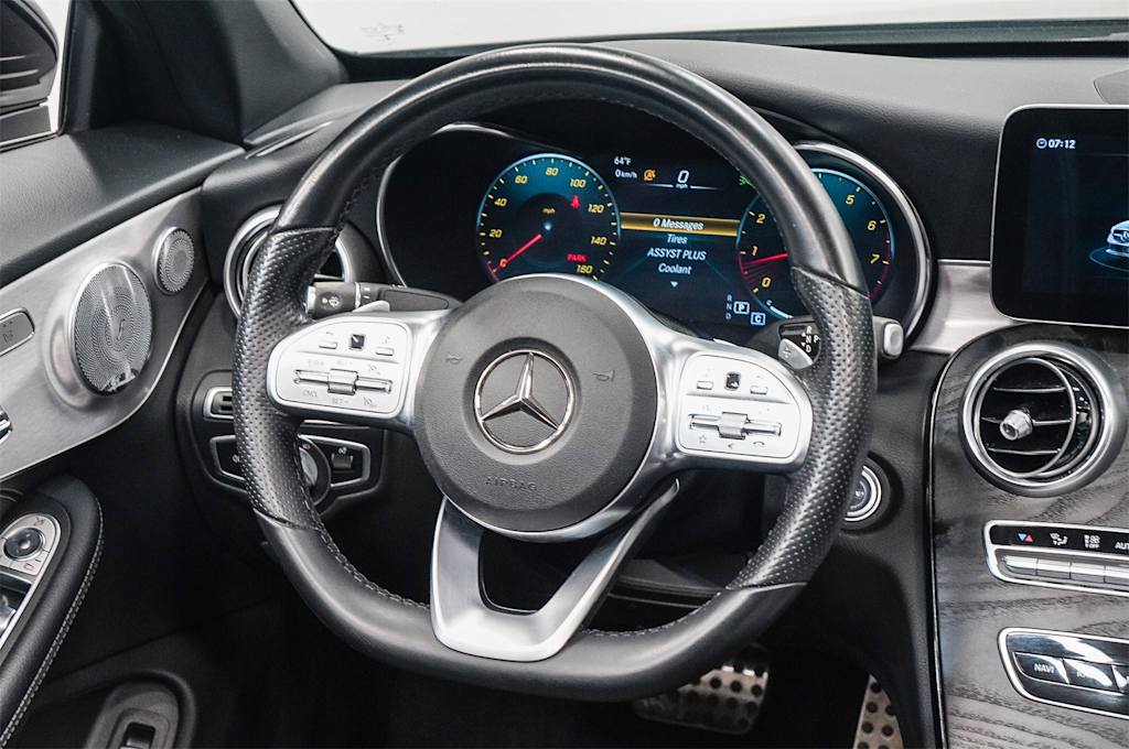 2021 Mercedes-Benz C-Class C 300 6