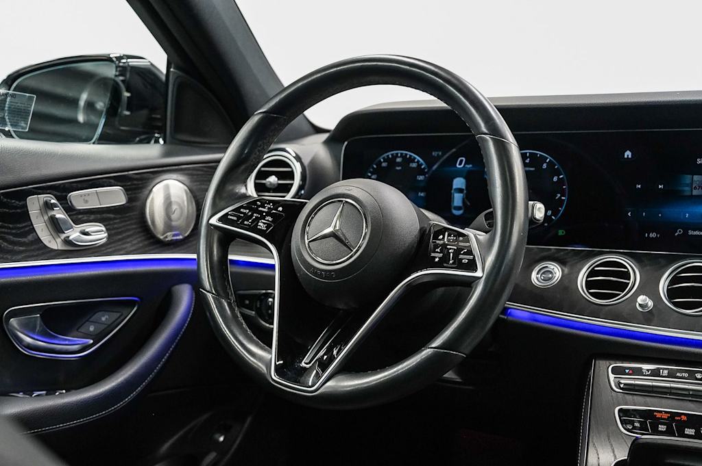 Thumbnail: 2022 Mercedes-Benz E-Class - 13