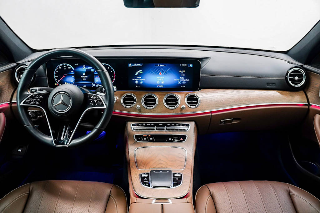 2021 Mercedes-Benz E-Class E 350 2