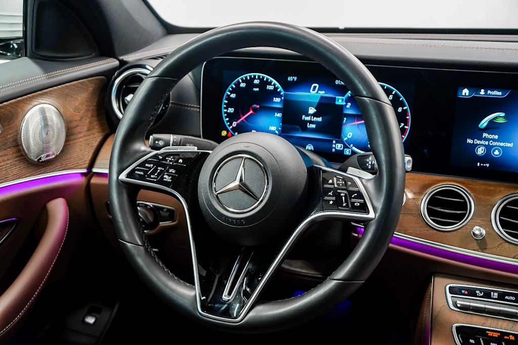 2021 Mercedes-Benz E-Class E 350 9