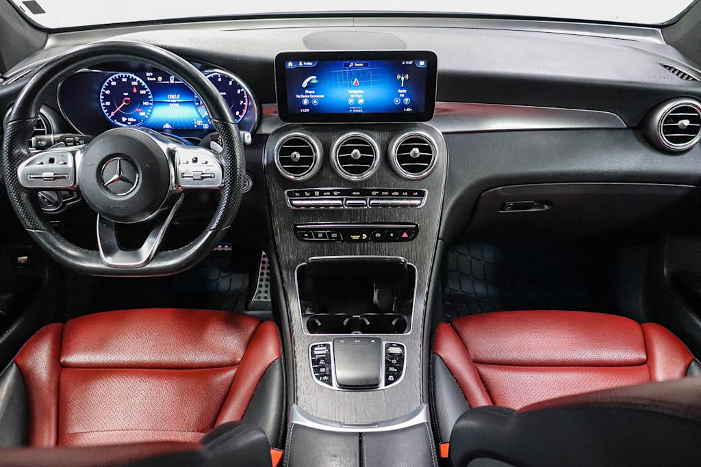 Thumbnail: 2022 Mercedes-Benz GLC - 2