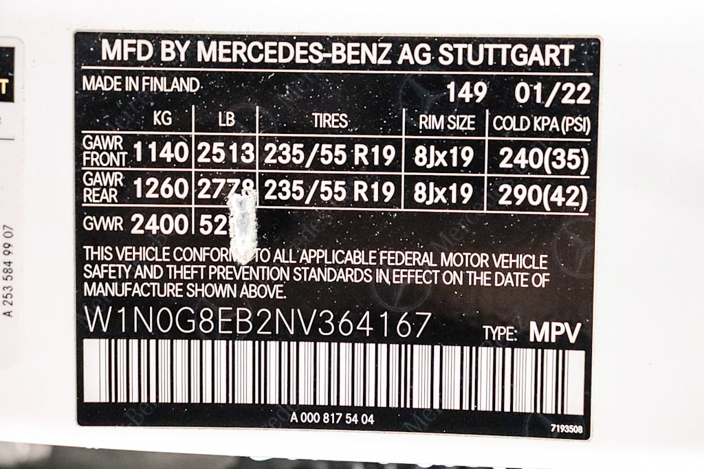 Thumbnail: 2022 Mercedes-Benz GLC - 15