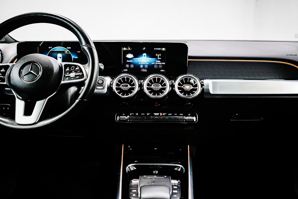 2021 Mercedes-Benz GLB 250 8
