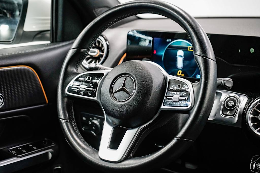 2021 Mercedes-Benz GLB 250 12