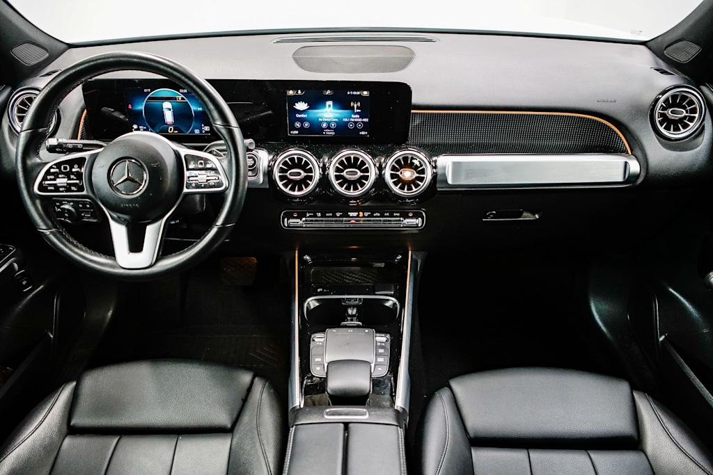2021 Mercedes-Benz GLB 250 2