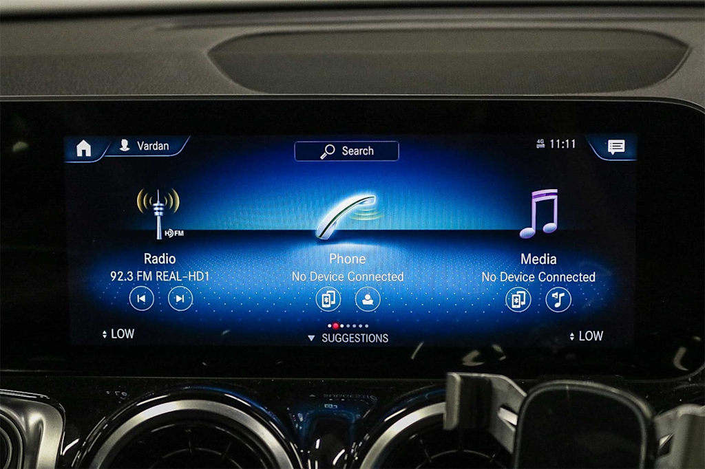 Thumbnail: 2021 Mercedes-Benz GLB - 14