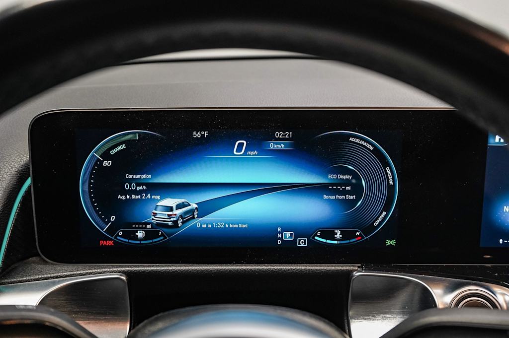 Thumbnail: 2021 Mercedes-Benz GLB - 25