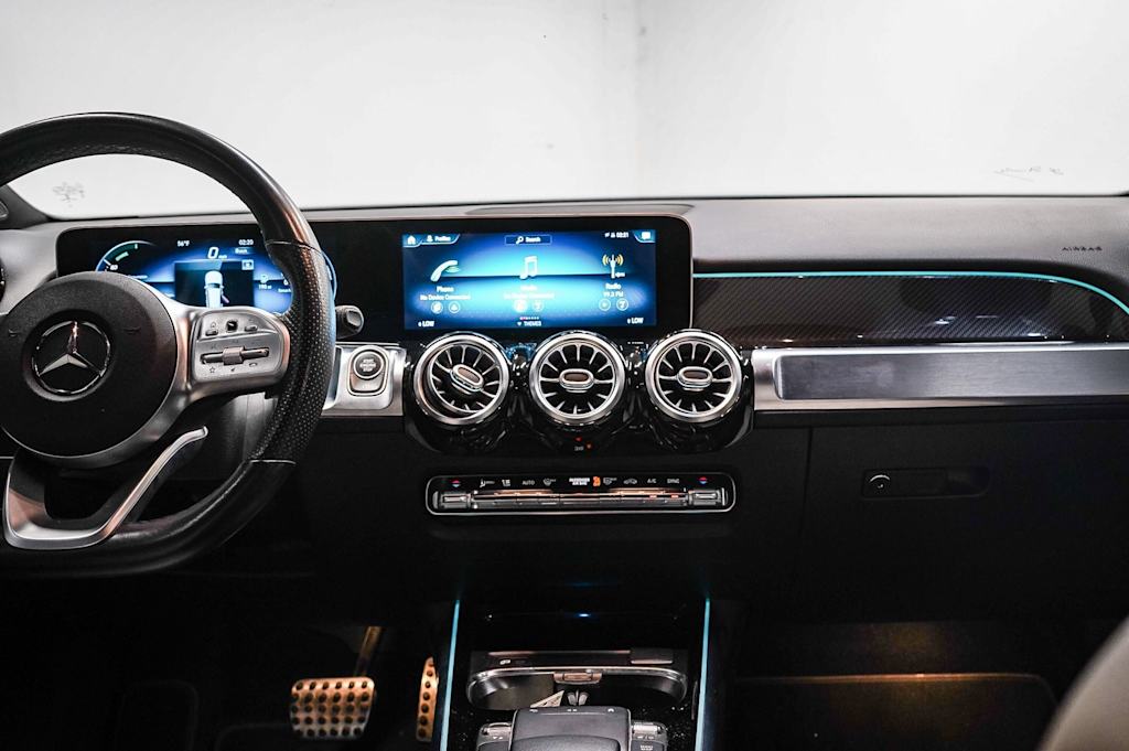 Thumbnail: 2021 Mercedes-Benz GLB - 9