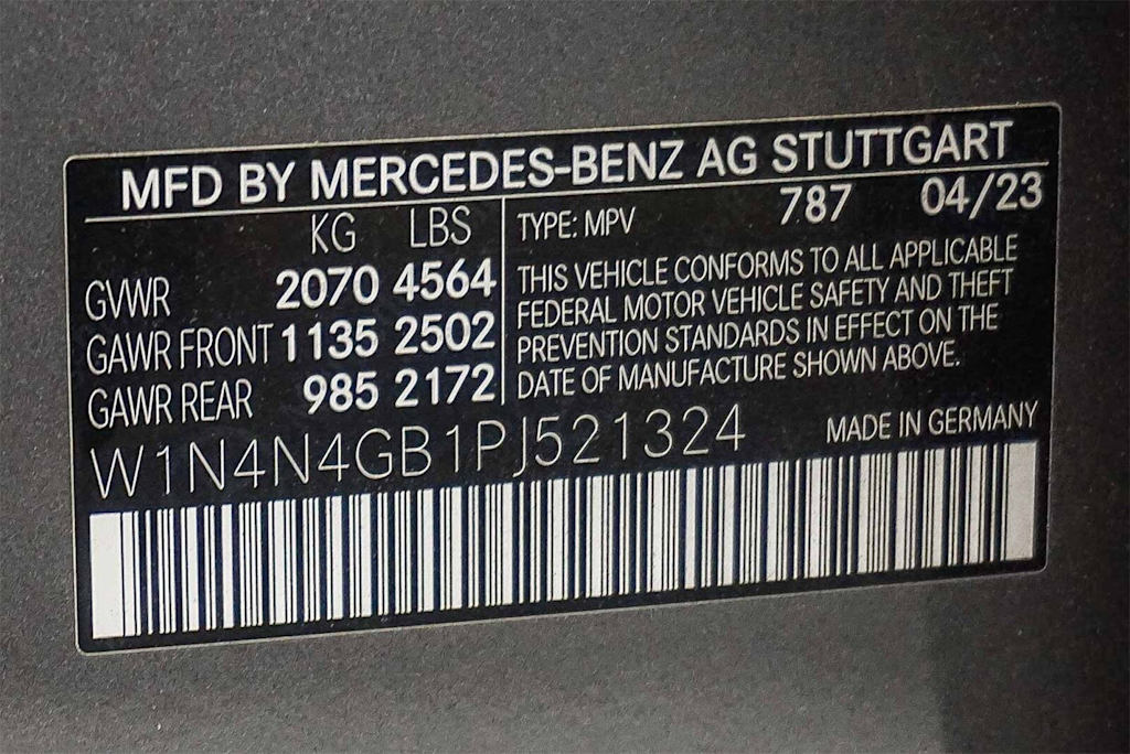 Thumbnail: 2023 Mercedes-Benz GLA - 15