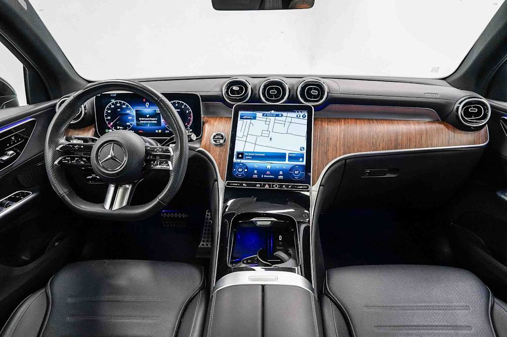 Thumbnail: 2024 Mercedes-Benz GLC - 2