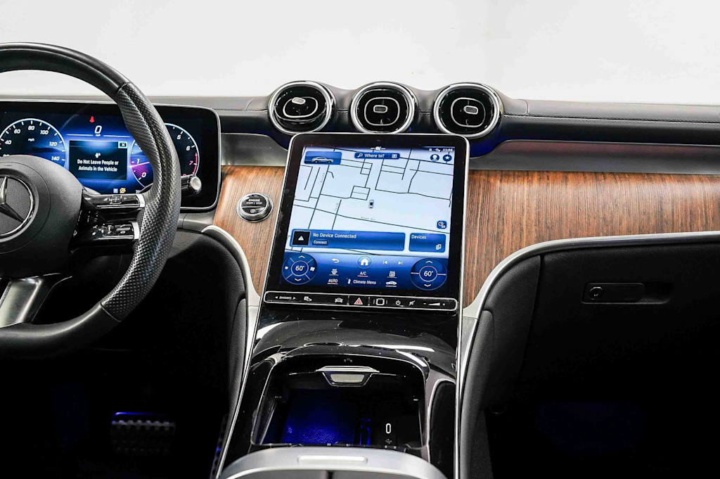Thumbnail: 2024 Mercedes-Benz GLC - 9