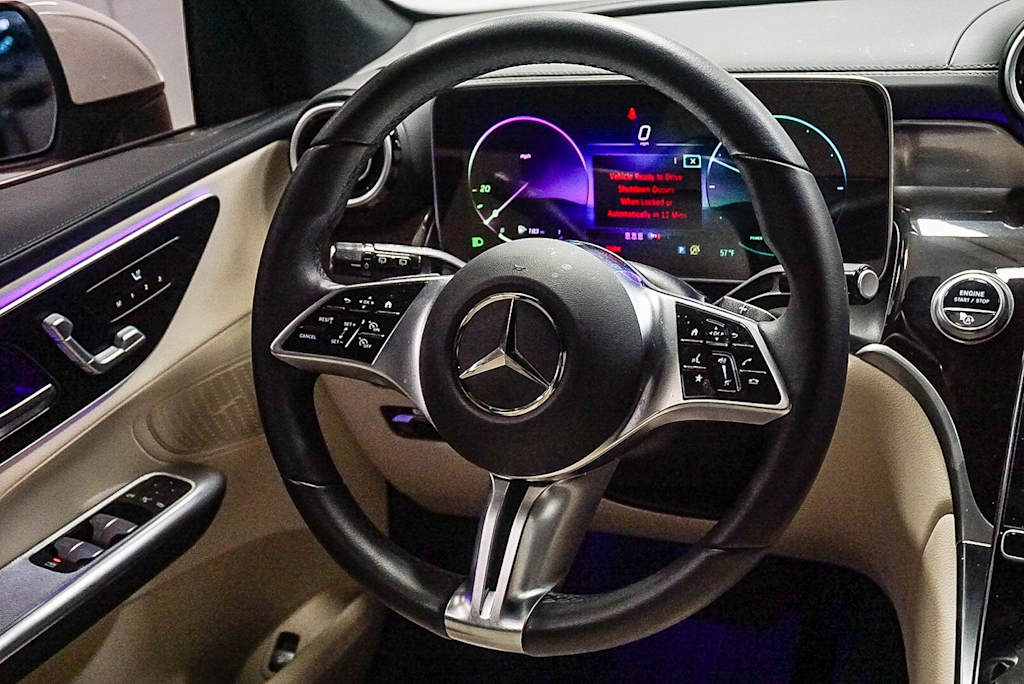 Thumbnail: 2023 Mercedes-Benz GLC - 12