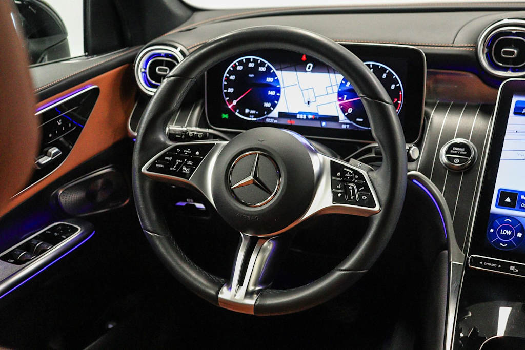 Thumbnail: 2023 Mercedes-Benz GLC - 11