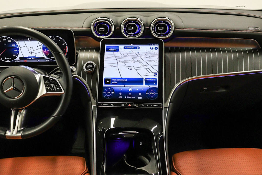 Thumbnail: 2023 Mercedes-Benz GLC - 7