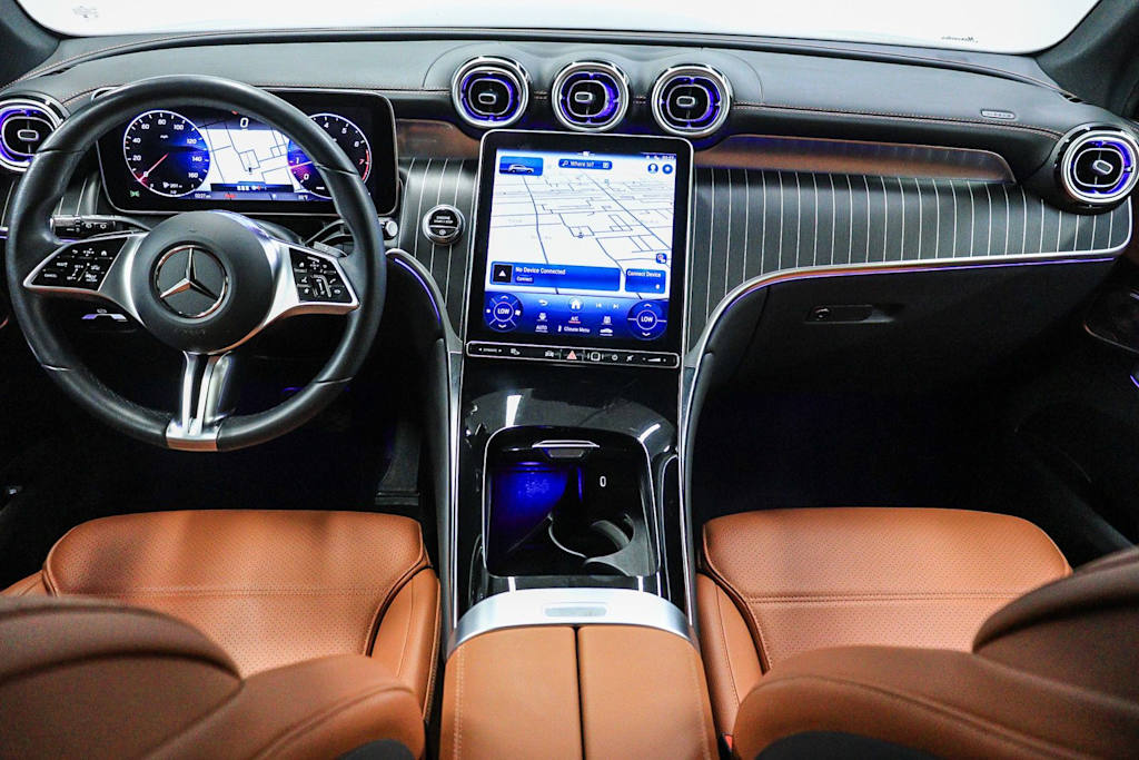Thumbnail: 2023 Mercedes-Benz GLC - 2