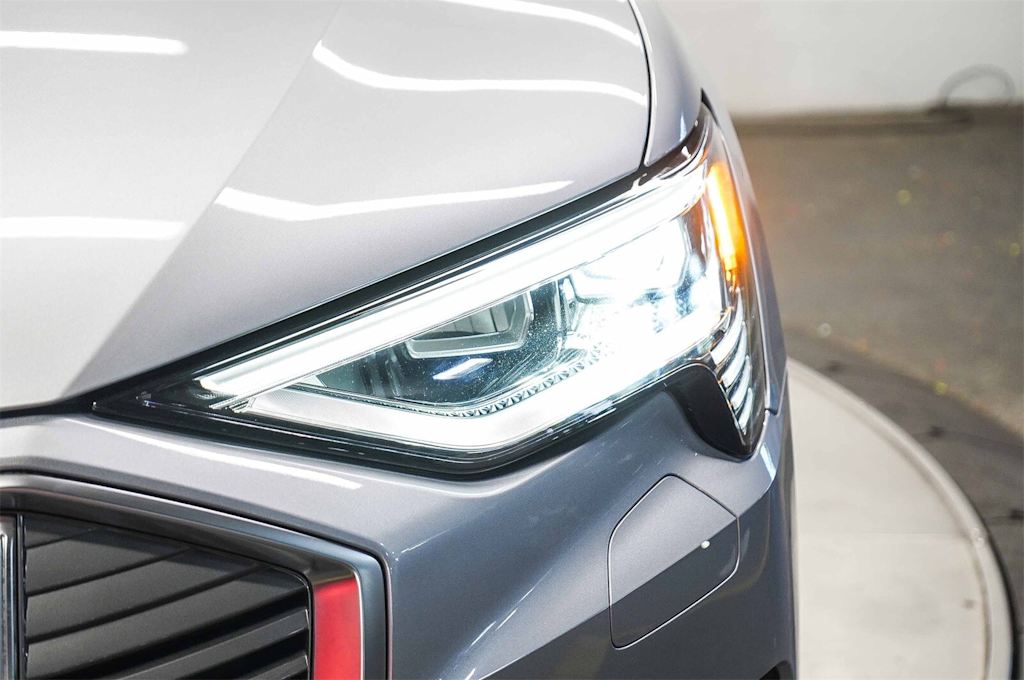 Thumbnail: 2023 Audi e-tron - 22