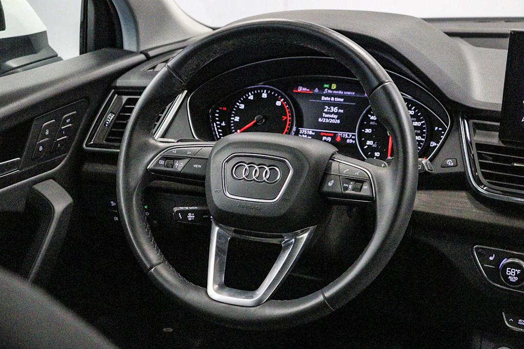 Thumbnail: 2023 Audi Q5 - 13