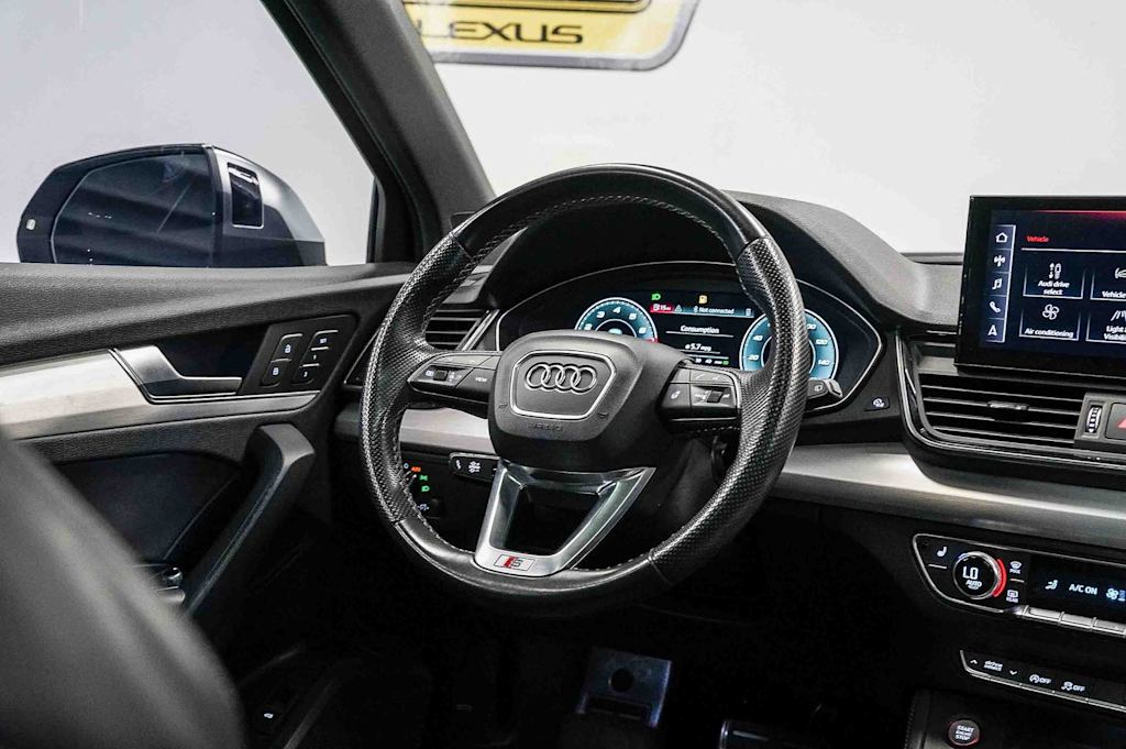 Thumbnail: 2021 Audi SQ5 - 13