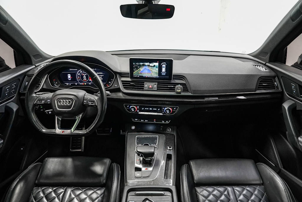 Thumbnail: 2020 Audi SQ5 - 2