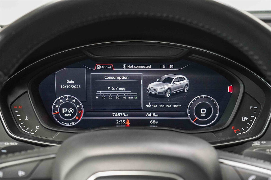 Thumbnail: 2018 Audi Q5 - 17