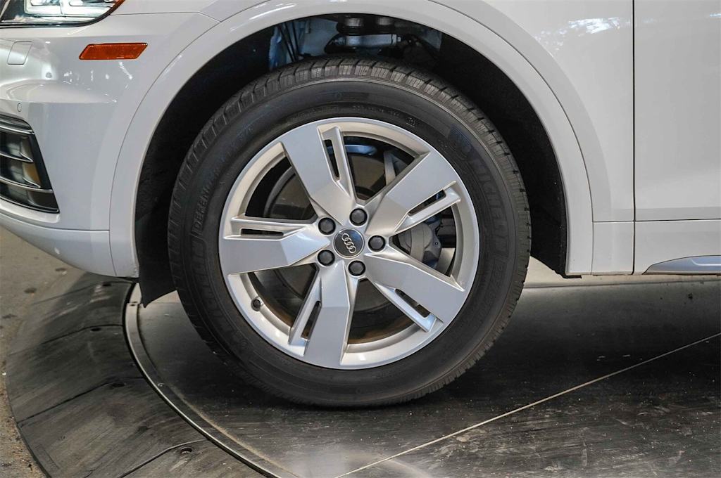 Thumbnail: 2018 Audi Q5 - 7