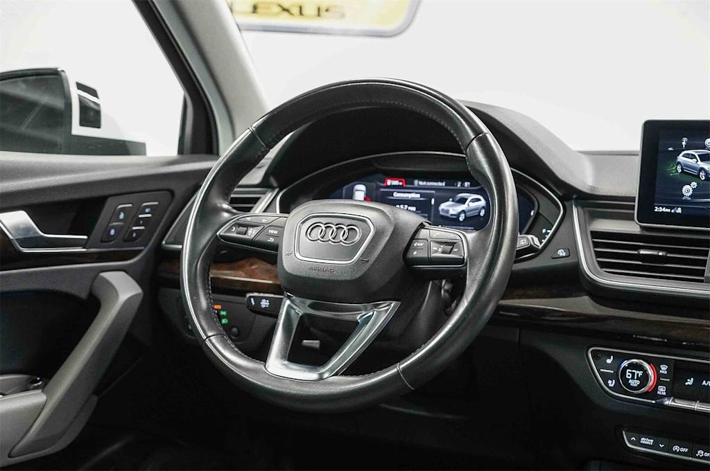 Thumbnail: 2018 Audi Q5 - 13