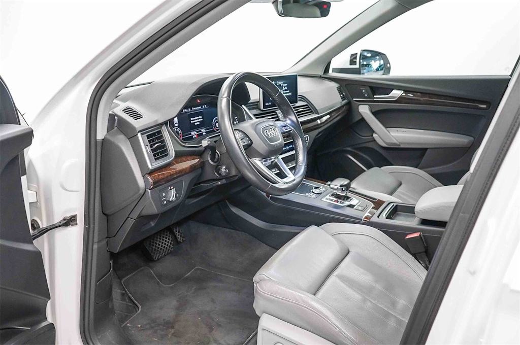 Thumbnail: 2018 Audi Q5 - 14