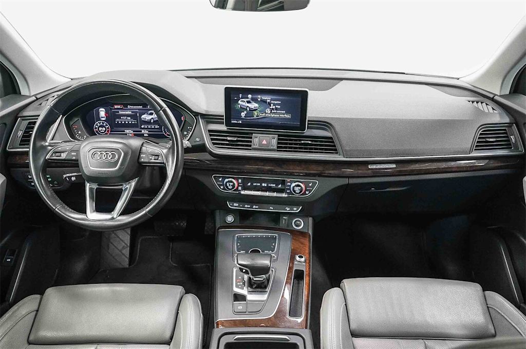 Thumbnail: 2018 Audi Q5 - 2