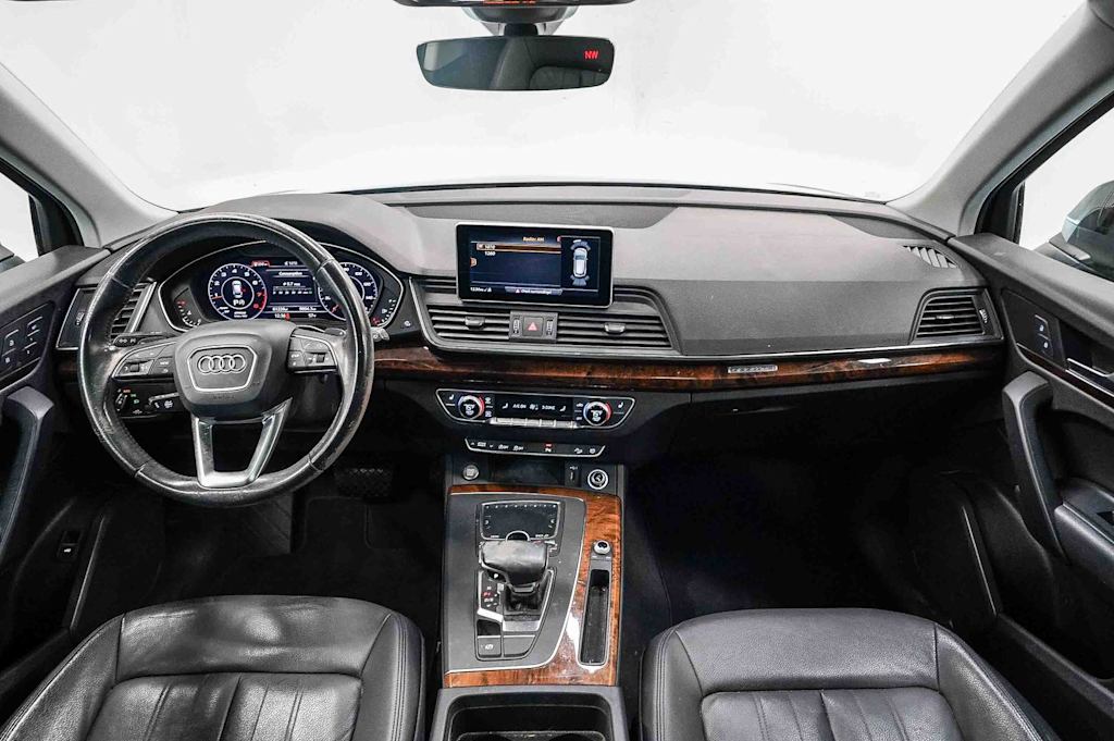 Thumbnail: 2018 Audi Q5 - 2