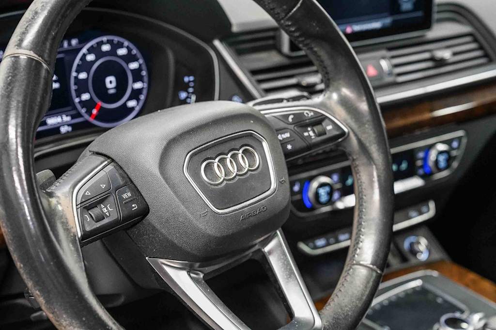 Thumbnail: 2018 Audi Q5 - 14
