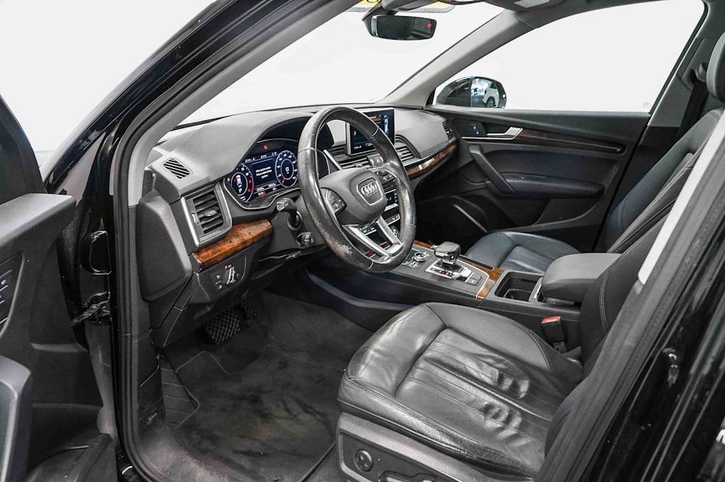 Thumbnail: 2018 Audi Q5 - 11