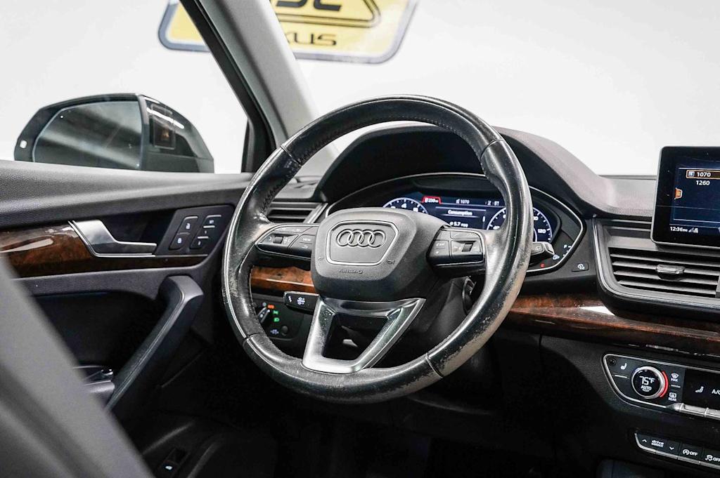 Thumbnail: 2018 Audi Q5 - 13